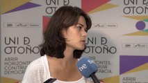 Isa Serra, sobre el acuerdo de PGE alcanzado con el PSOE: 