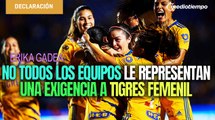 Evitar la zona de confort, el principal reto de Tigres Femenil