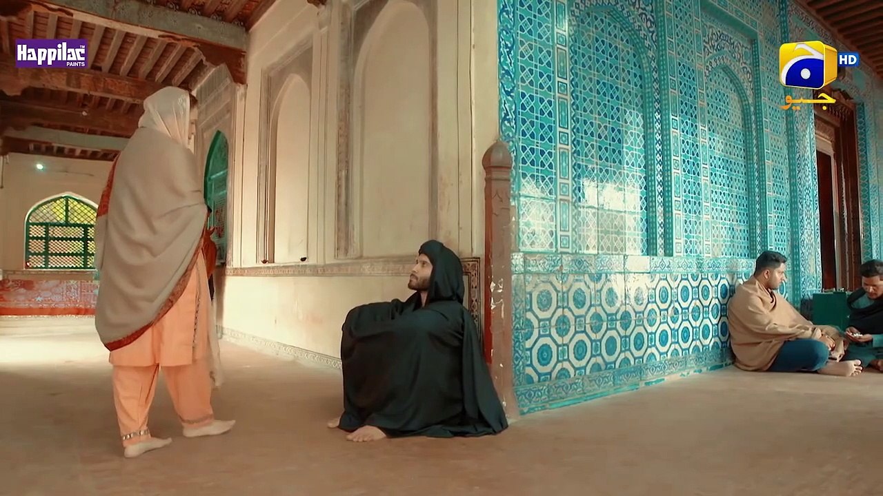 Khuda Aur Mohabbat - Season 3 Ep 36 [Eng Sub] Digitally Presented by Happilac Paints - 8th Oct 2021 l SK Movies