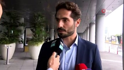 Download Video: Hamit Altıntop: “Bu takım 6 ay inanılmaz kan kaybetmiş, geriye gitmiş”