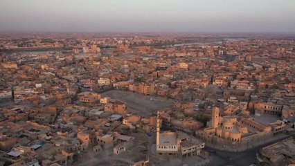 بيوت المسيحيين في الموصل خاوية من ساكنيها.. لماذا حتى الآن؟