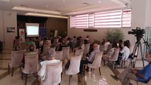 Gazetecilere yönelik eğitim semineri düzenlendi