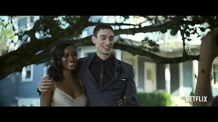 There’s Someone Inside Your House | Official Trailer | Netflix