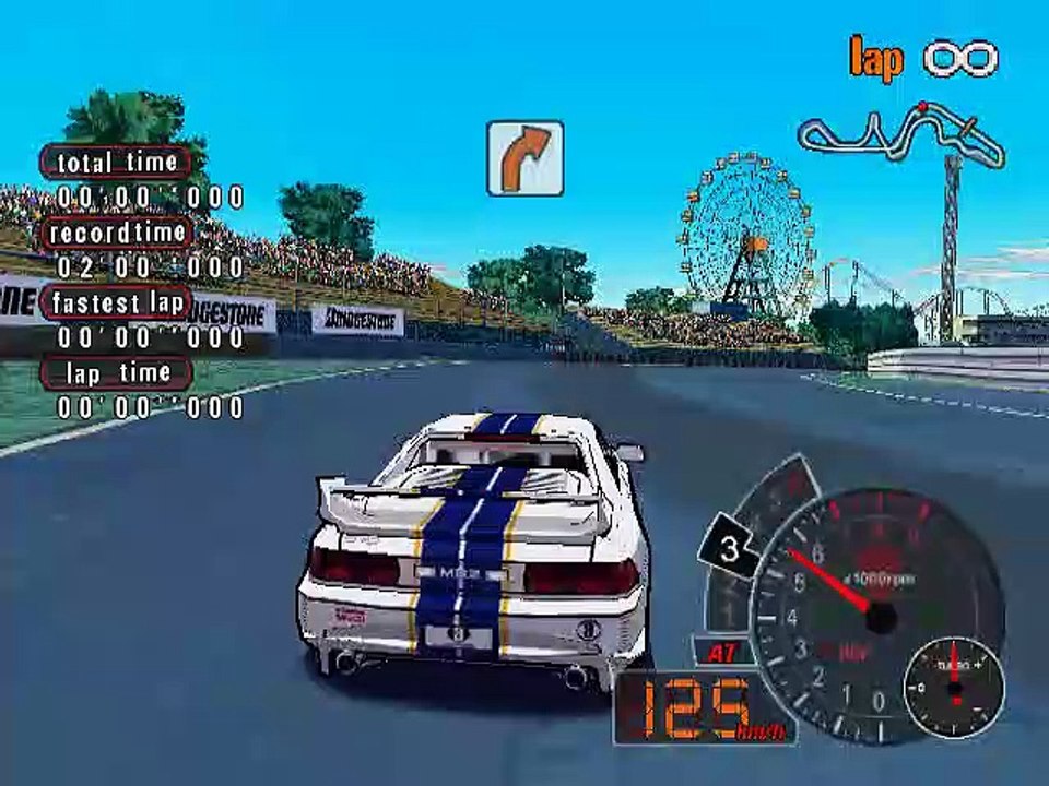 Auto Modellista online multiplayer - ps2