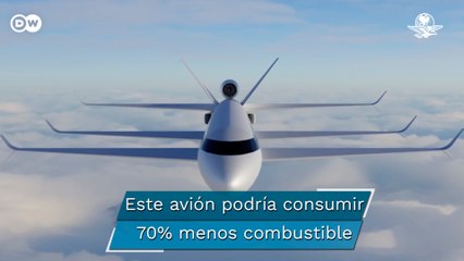 Startup busca revolucionar la aviación con un avión que tiene seis alas