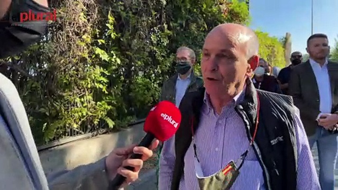 Simpatizantes de Vox estallan contra Losantos: "Quiere hacer un favor al PP"
