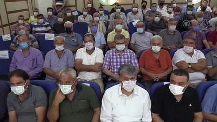 Muz üreticilerinin sorunları masaya yatırıldı