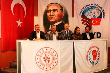 Eyüp Gözgeç: "2022 Üst Minikler Avrupa Şampiyonası, gelecek yıl Erzurum'da yapılacak"