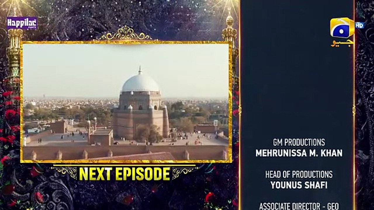 Khuda Aur Mohabbat - Season 3 - Ep 37 _Teaser _ 09 October 2021