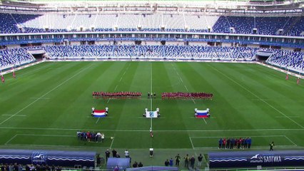 Netherlands v Russia - U18 Championship