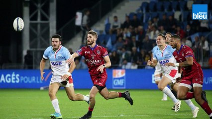 Bayonne - Béziers, le résumé