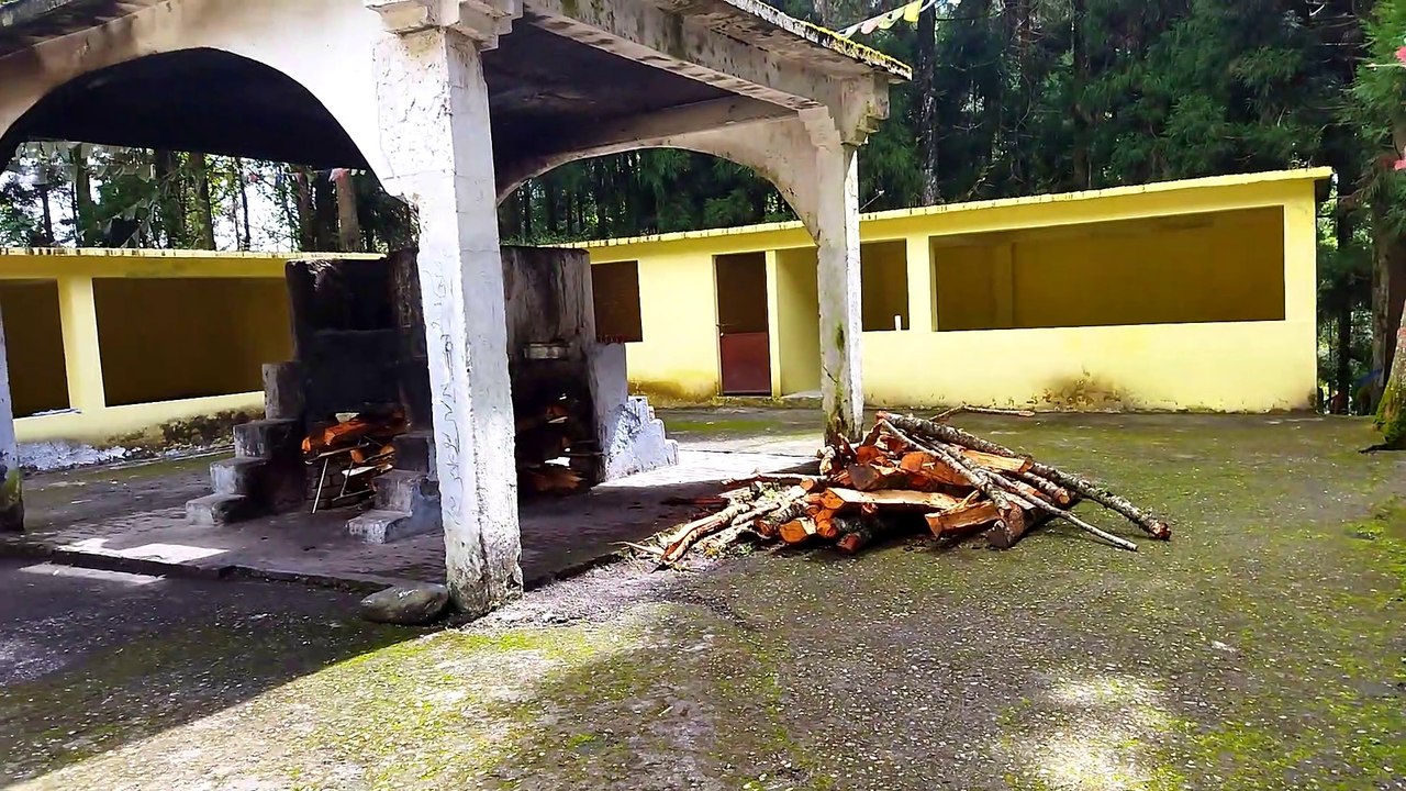 Buddhist Cremation