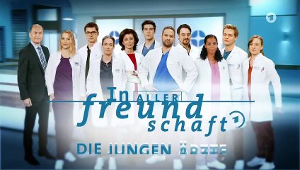 Wieder da (256) - In aller Freundschaft – Die jungen Ärzte