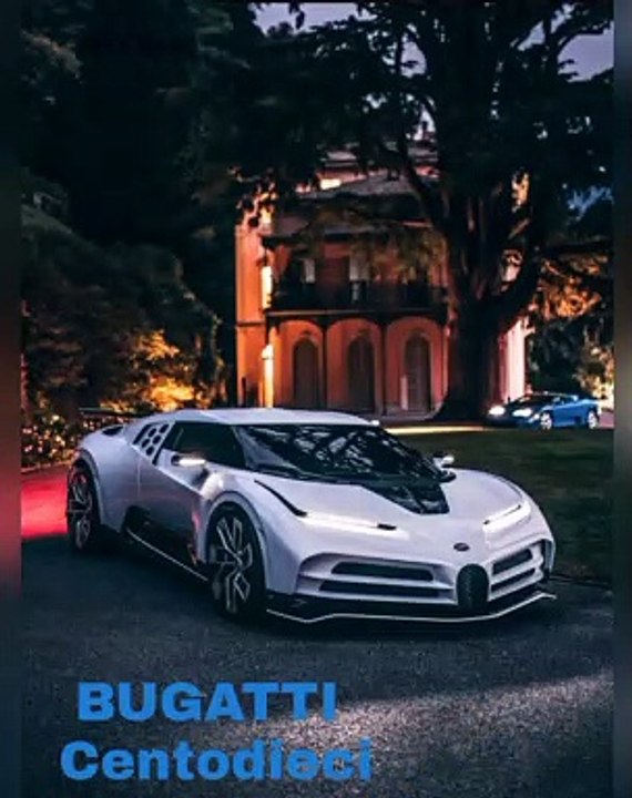 Bugatti 
