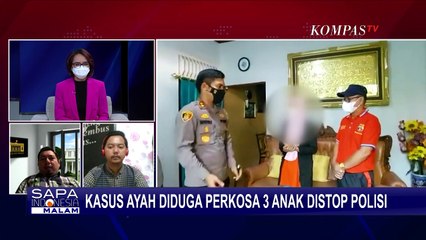 Dugaan Pemerkosaan Anak, KSP: Jika Ada Bukti Baru, Harus Segera Ditindaklanjuti!