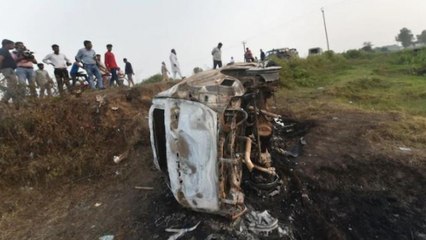 Ashish Misra failed to prove his whereabouts of Oct 3