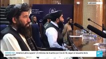 EE. UU. sostiene los primeros diálogos en persona con los talibanes desde la retirada de Afganistán