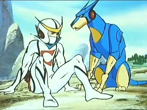 Kyashan il Ragazzo Androide ep. 02 Una battaglia al chiaro di luna