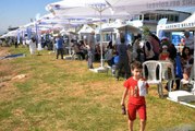 MERSİN'DEKİ 'KARADUVAR BALIK FESTİVALİ'NDE 7 TON BALIK DAĞITILDI