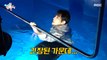 [HOT] Challenge for underwater photoshoots, 전지적 참견 시점 211009