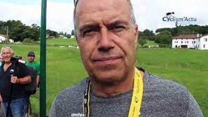 Tour de Lombardie 2021 - Vincent Lavenu : "C'est un bilan mitigé"