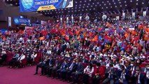 Cumhurbaşkanı ve AK Parti Genel Başkanı Erdoğan, partisinin Adana İl Danışma Toplantısı'nda konuştu: (1)
