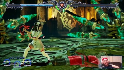 Soulcalibur VI - Season 2 ~ Halloween Invitational