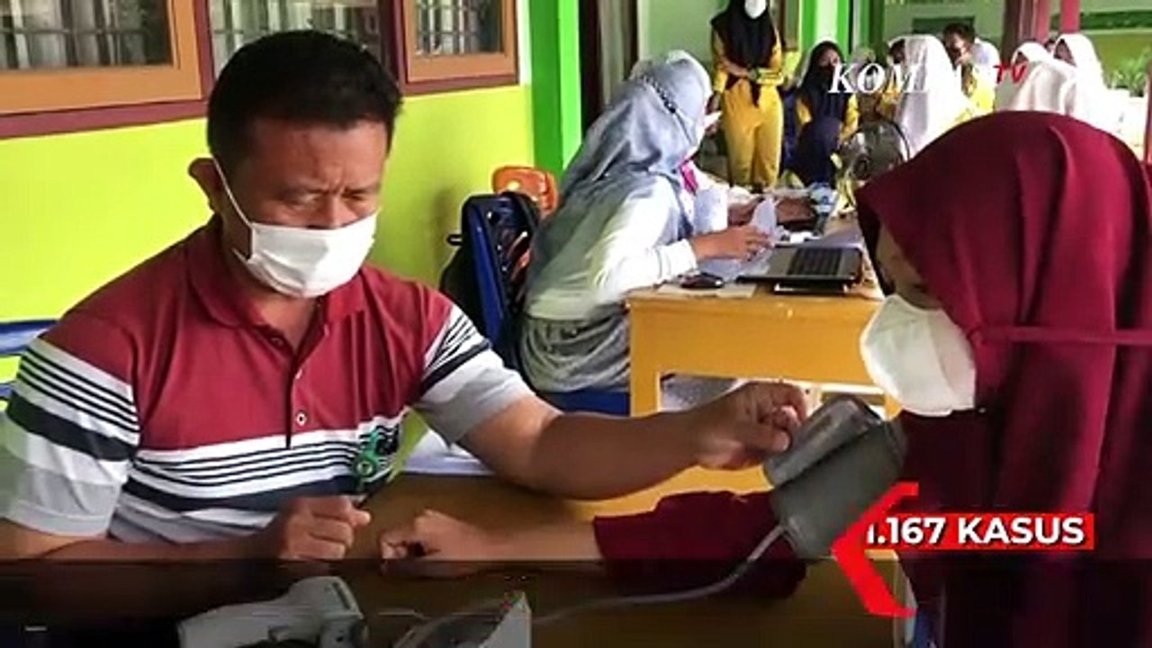 Update Corona Indonesia 9 Oktober Tambah 1.167 Kasus Positif, 1.507 Sembuh, 52 Meninggal