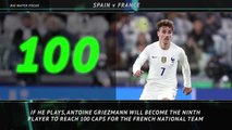 Big Match Focus - Spain v France