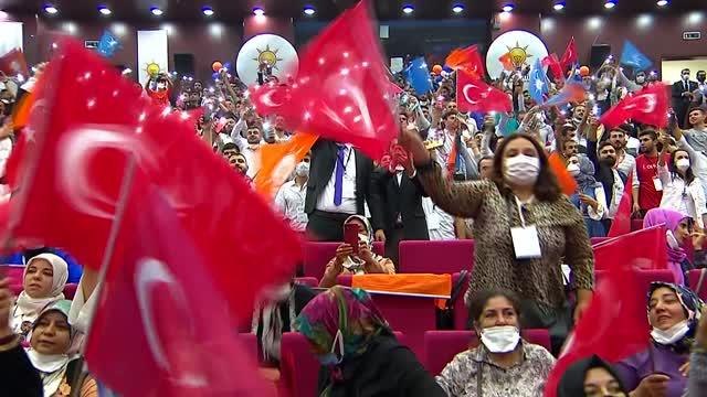 Son dakika haberi! Cumhurbaşkanı Erdoğan: Muhalefetin nasıl derin bir siyasi bunalım yaşadığını salgın döneminde bir kez daha gördük