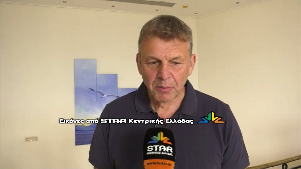 Α.Γκλέτσος:  Δεν έχω καμία σχέση. Είναι πολιτικ...