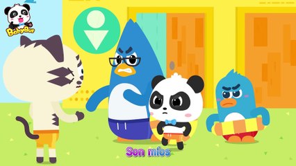 Mis Calzones Me Protegen | Canciones Infantiles | Video Para Niños | BabyBus Español