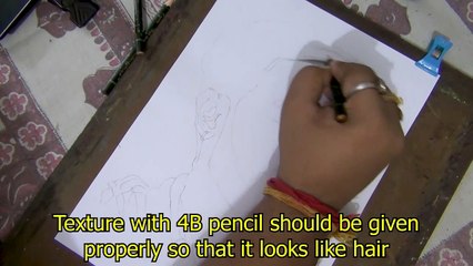 Jitendra Kumar Portrait||Kota Factory 2||jeetu bhaiya part 1||Hair Drawing #art #portrait #fanart