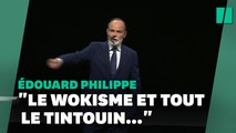 Au Havre, Édouard Philippe se paye la “culture woke”