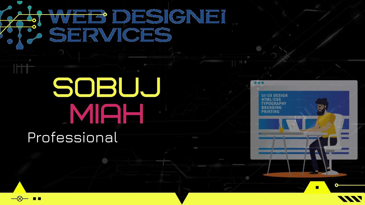 Sobuj Miah Web Designer Developer And SEO Specialist