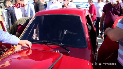 Lise öğrencileri 8 ayda elektrikli araç yaptı