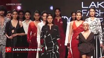 Dia Mirza Dazzles At Lakme Fashion Week 2021 After Becoming A Mother