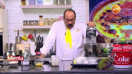 معجنات بالسكر والكراميل  | الشيف شربيني