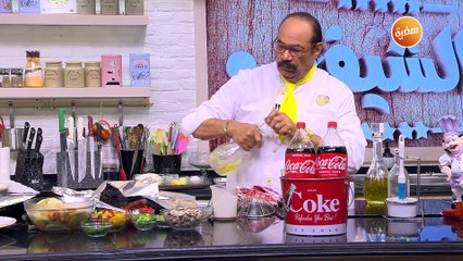 ورقة سمك بالمشروم  | الشيف شربيني