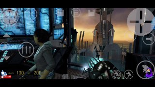 Half Life 2 Dark Energy Gameplay On Android | part 21 (END)