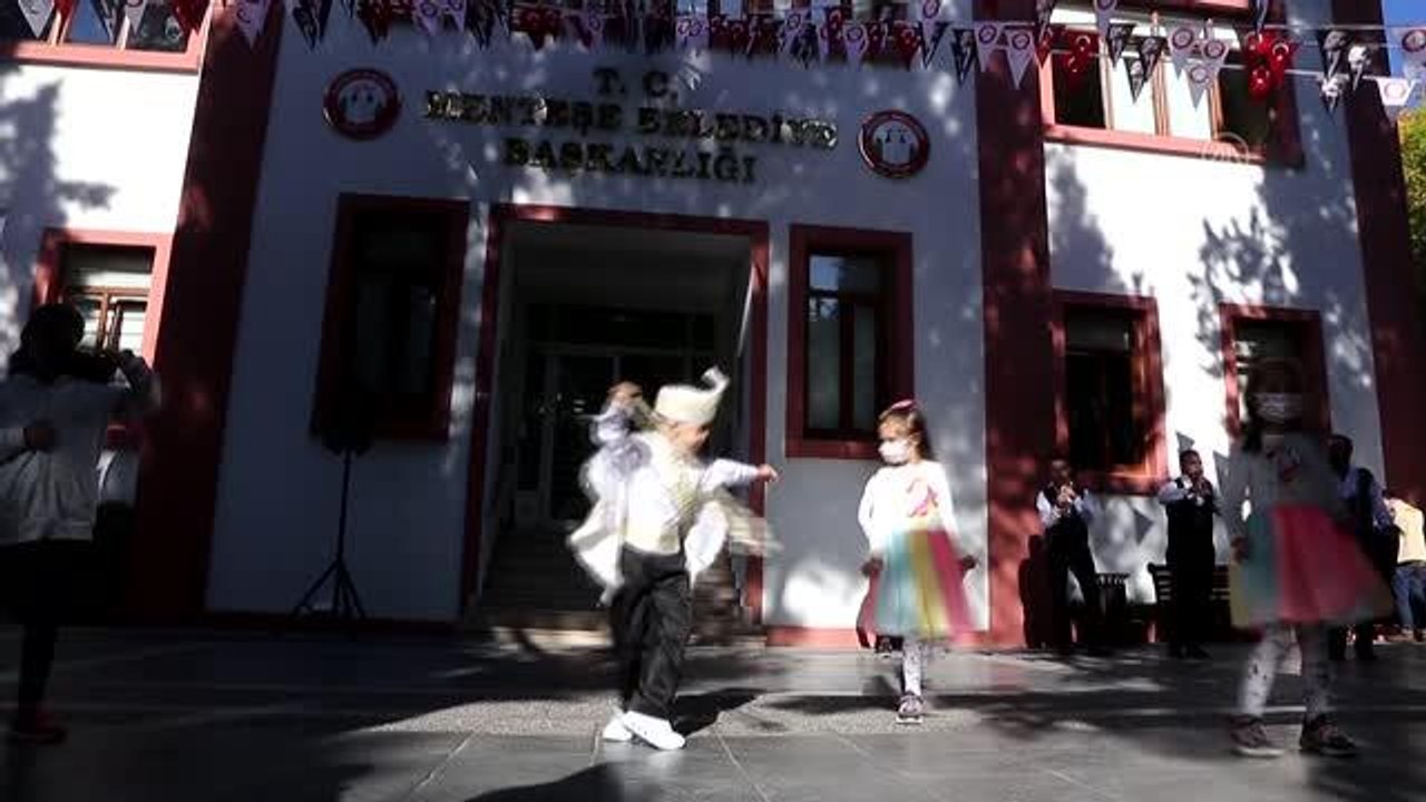 Menteşe Kültür ve Sanat Şenliği kapsamında sünnet şöleni düzenlendi