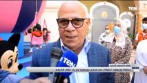 محافظ بورسعيد احتفالات في مدارس بورسعيد مع بدء العام الدراسي