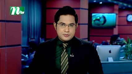 NTV Shondhyar Khobor | 09 October 2021