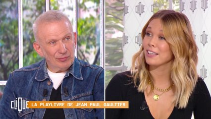 La Playlivre de Jean-Paul Gaultier et Mac Tyer - Clique - CANAL +