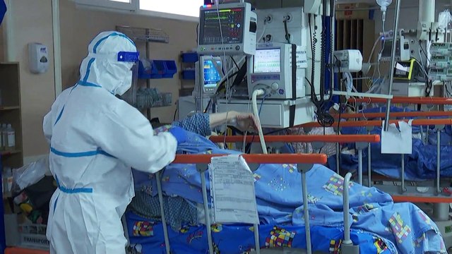 Румыния не справляется с COVID-19