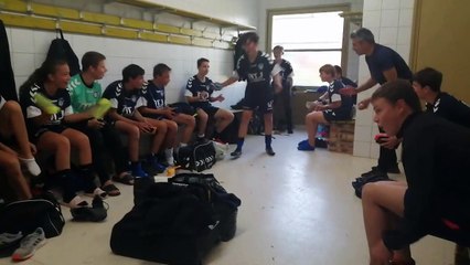 Cri Victoire U15 vs Peronne !