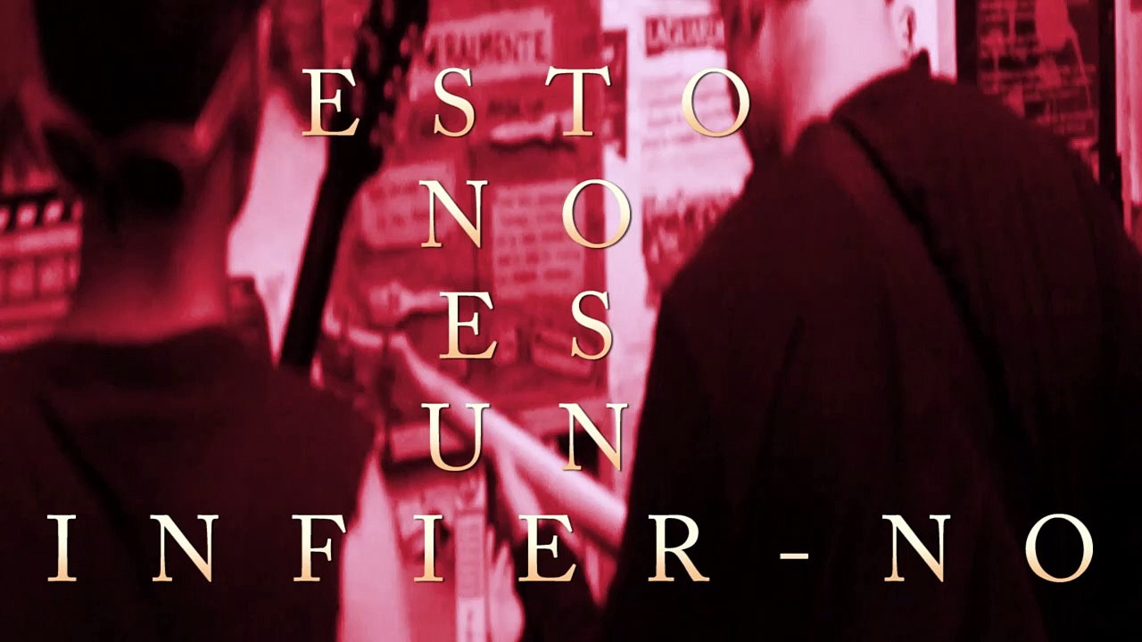 No es un infier-no