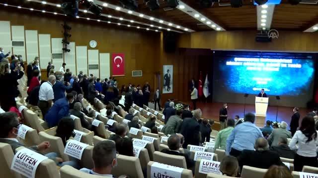 Son dakika gündem: Cumhurbaşkanı Erdoğan: Artık üniversitelerimizde kapasite sorunu kalmadığı için tüm gücümüzü kalitenin yükseltilmesine vereceğimiz bir döneme girdik