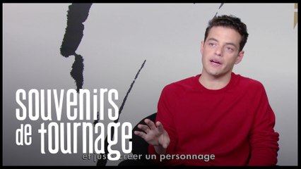 Mourir peut attendre - Souvenirs de tournage