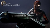 The Dark Pictures Anthology: House of Ashes introduit ses 5 personnages en vidéo
